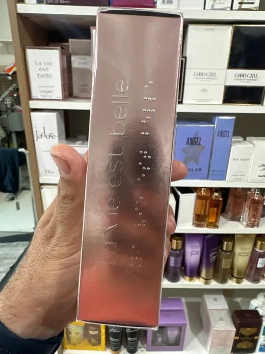 Loção Corporal Lancôme La vie est belle - 200ml - Foto 3