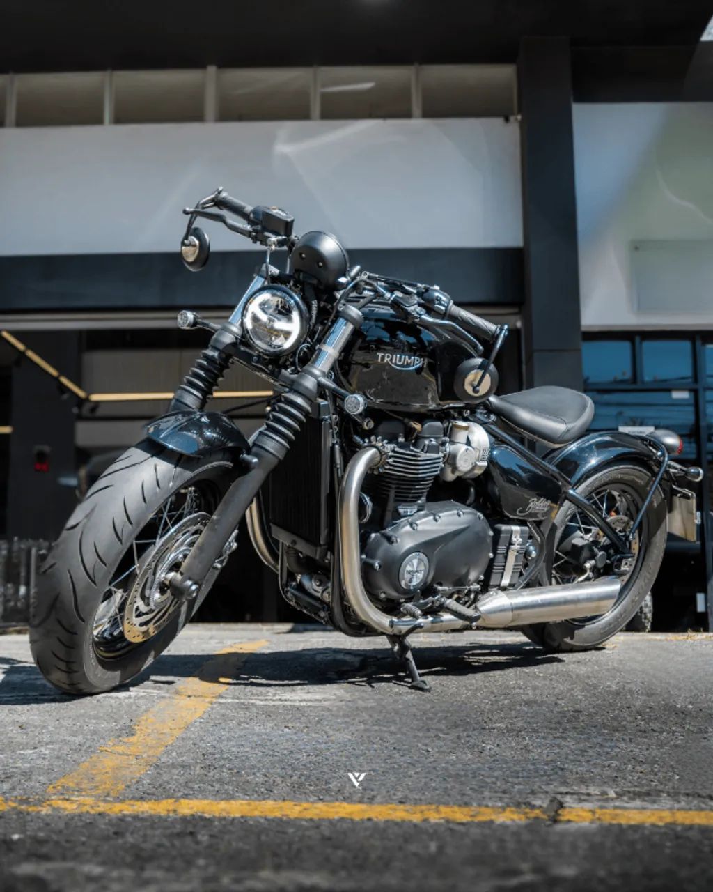 Triumph Bobber 1200cc 2022 1310556029 OLX