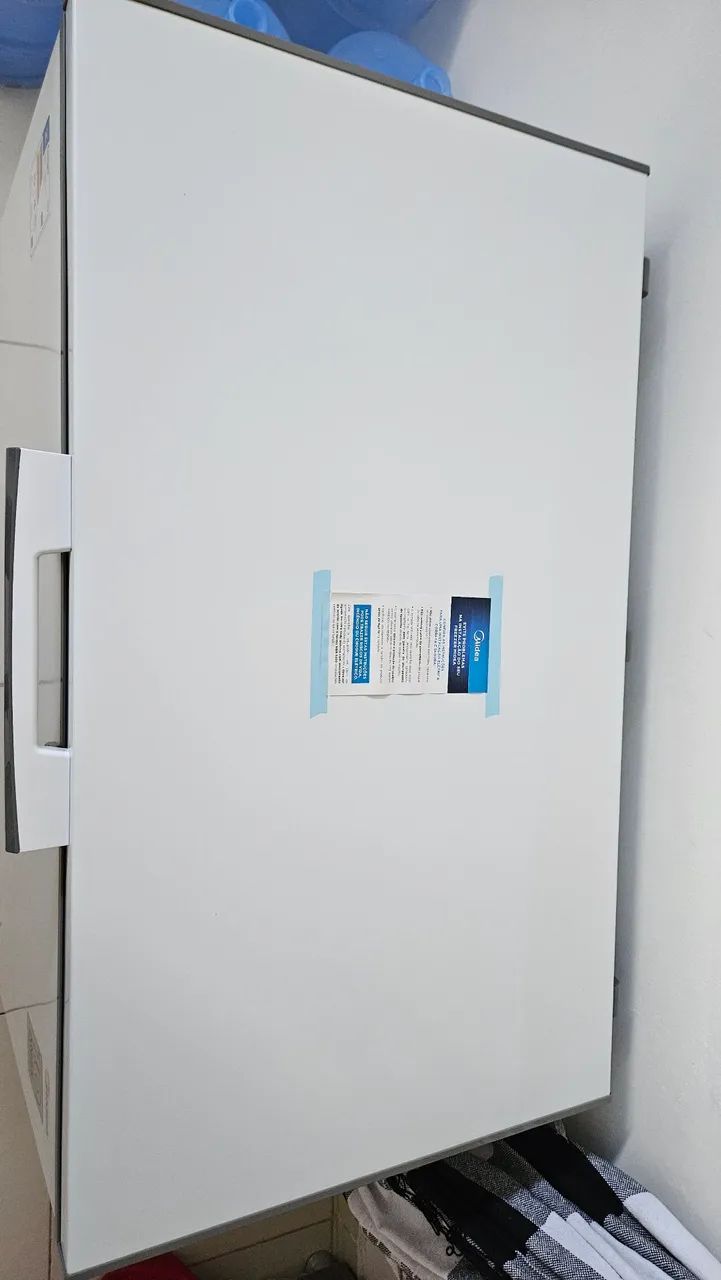 Freezer 295L midea horizontal - Foto 2