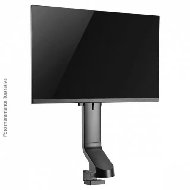 Suporte Monitor Para Mesa 17 À 32 Polegadas - Pcyes PLMSM01F - Foto 3