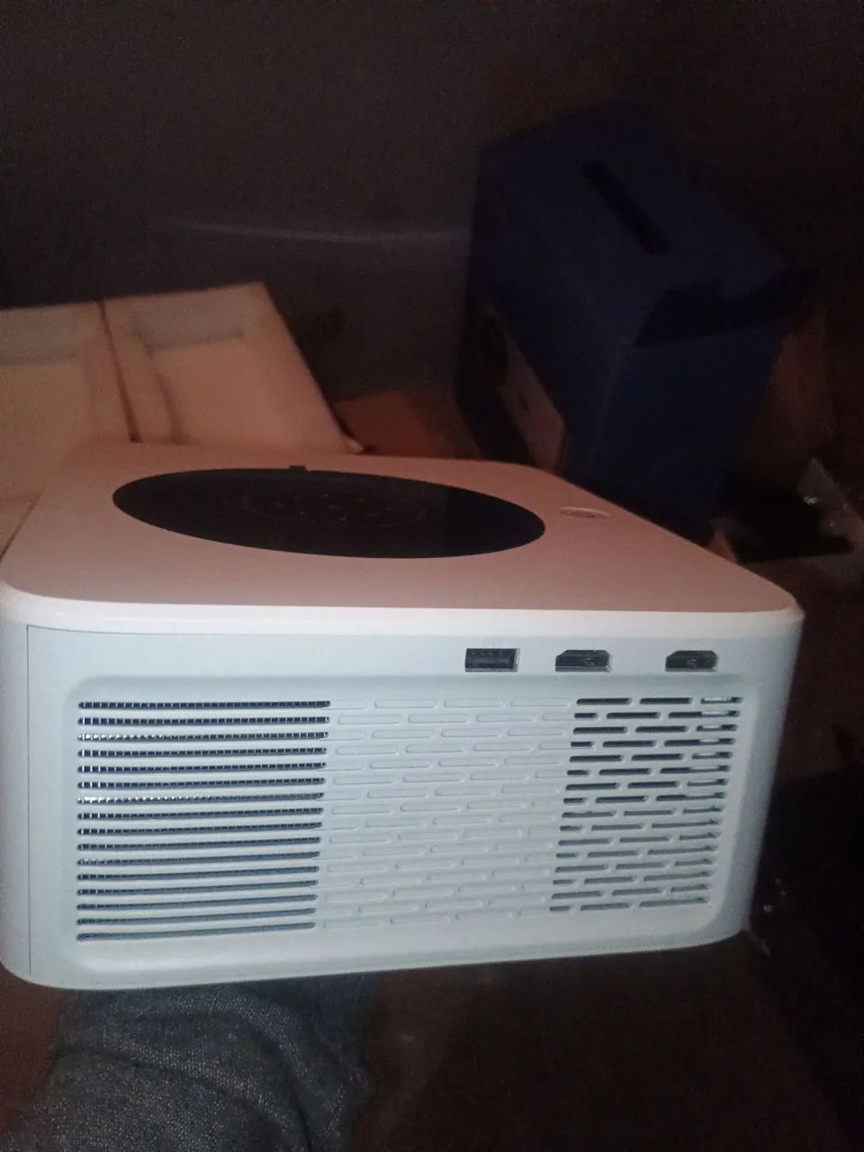 Projetor Android xylbsy novo  - Foto 5