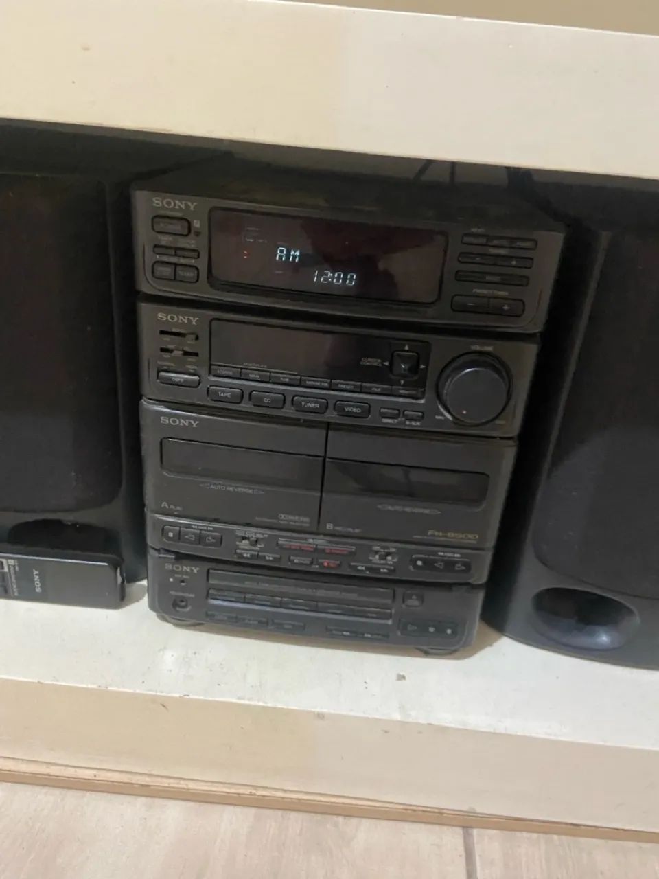 Rádio Sony  - Foto 2