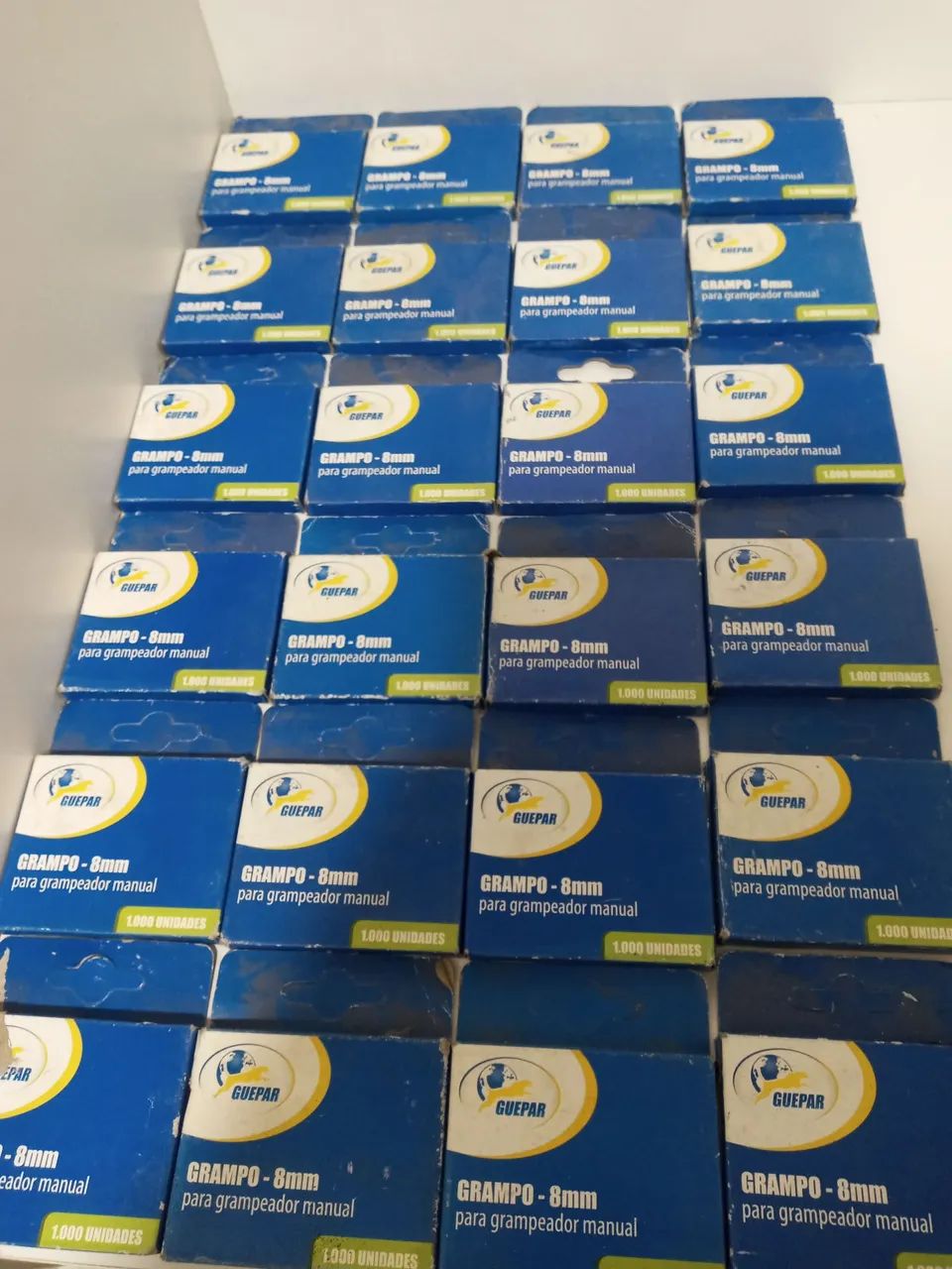 Manual Stapler - 1000 Units - Guepar65171900537985123