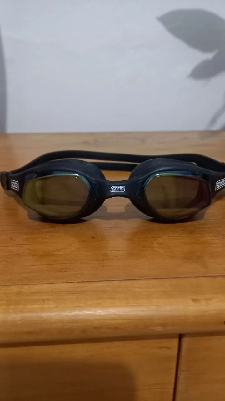 Óculos de Natação Spdo Tempest Mirror original - Foto 6