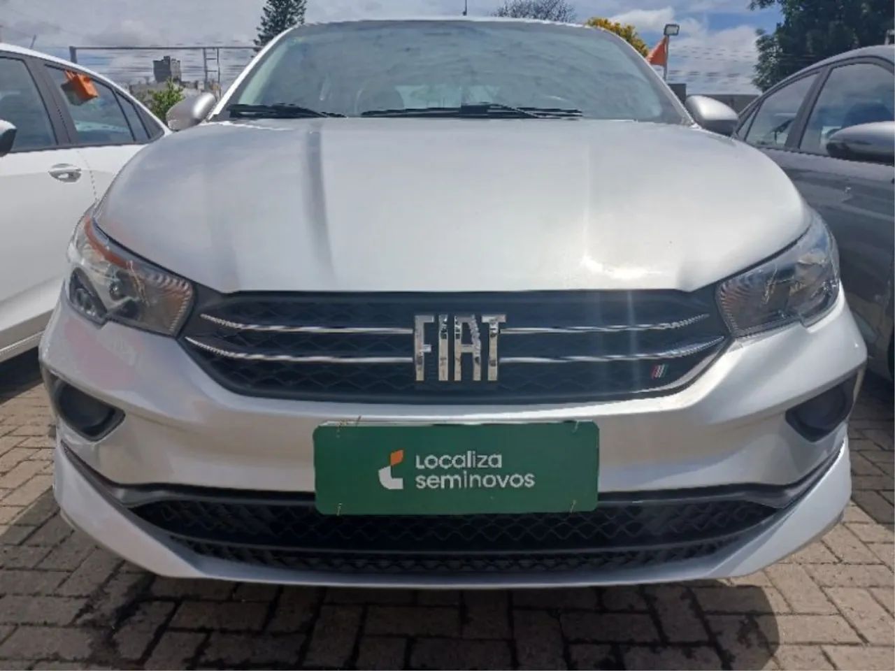 Fiat Cronos 2024 1.3 firefly flex drive manual