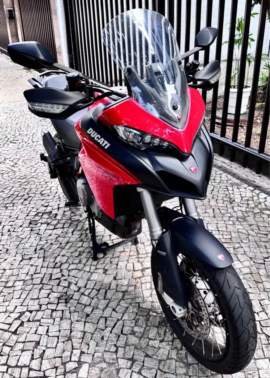 2021 Ducati Ducati Monster 20121 Motos Ducati Multistrada 2021 No