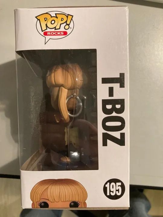 Funko Pop TLC T-Boz 195 - Foto 2