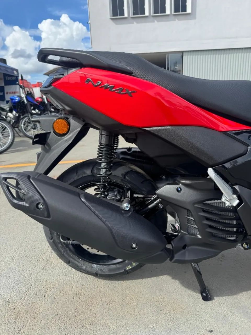 NMAX 160 CONNECTED - SALDÃO IMPERDÍVEL! - Foto 9