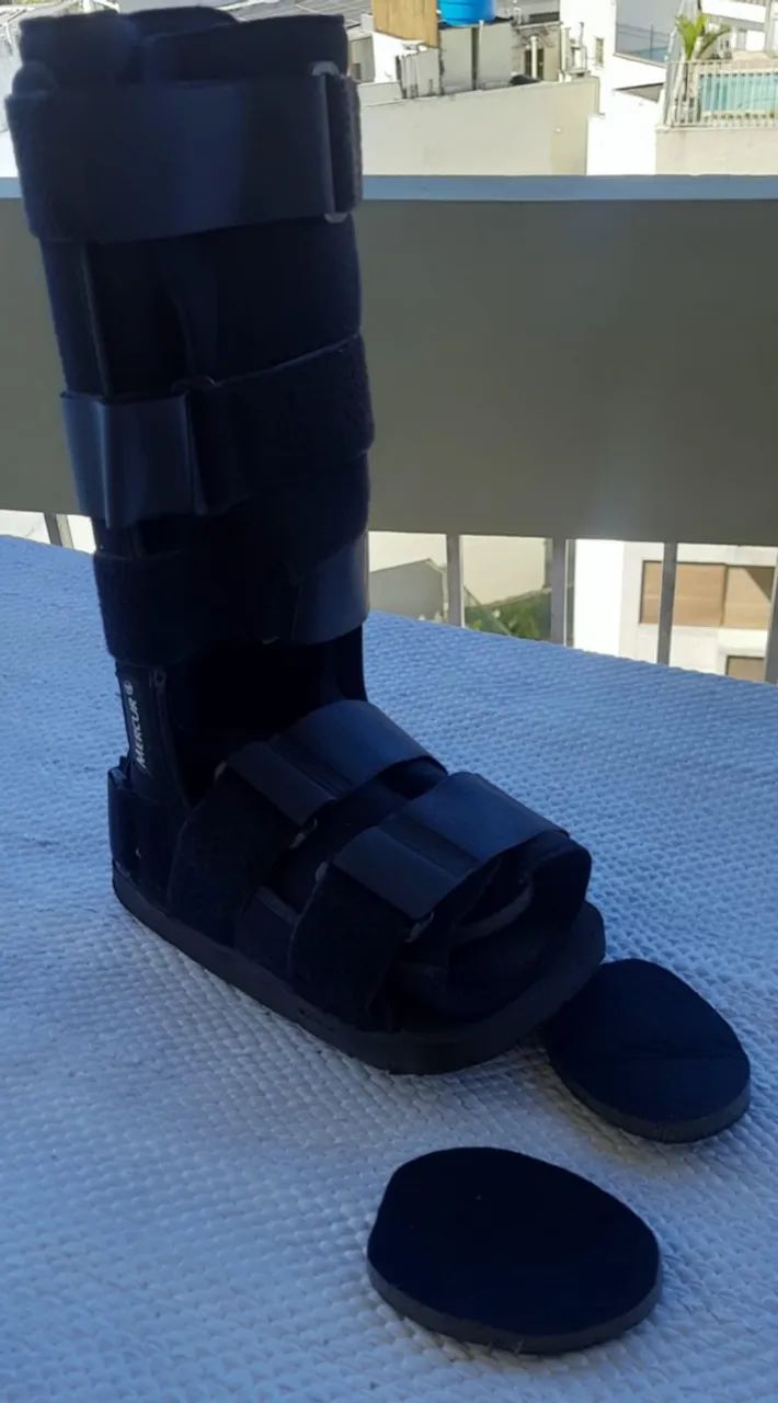 Bota ortopédica MERCUR - Foto 2