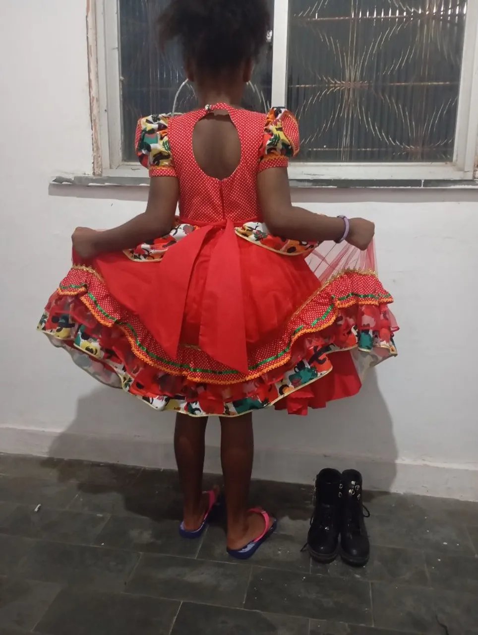 Roupa junino