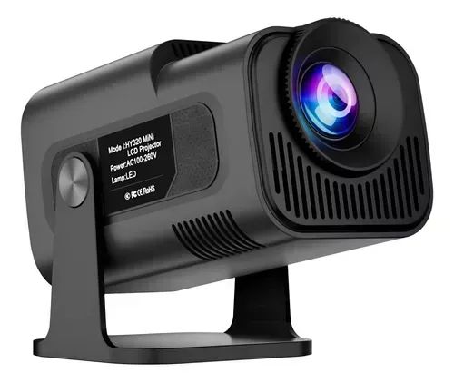 Projetor Portátil BM-F1121 Ultra Hd Smart Multimidia Cinema 4k - Foto 3