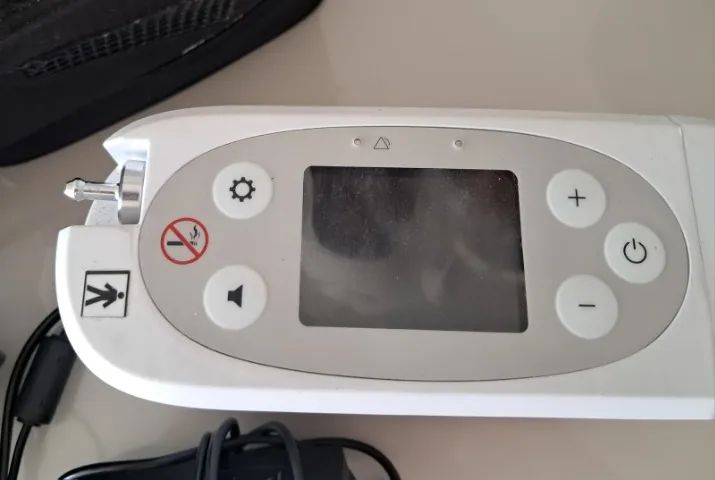 CONCENTRADOR DE OXIGENIO PORTATIL - Foto 3