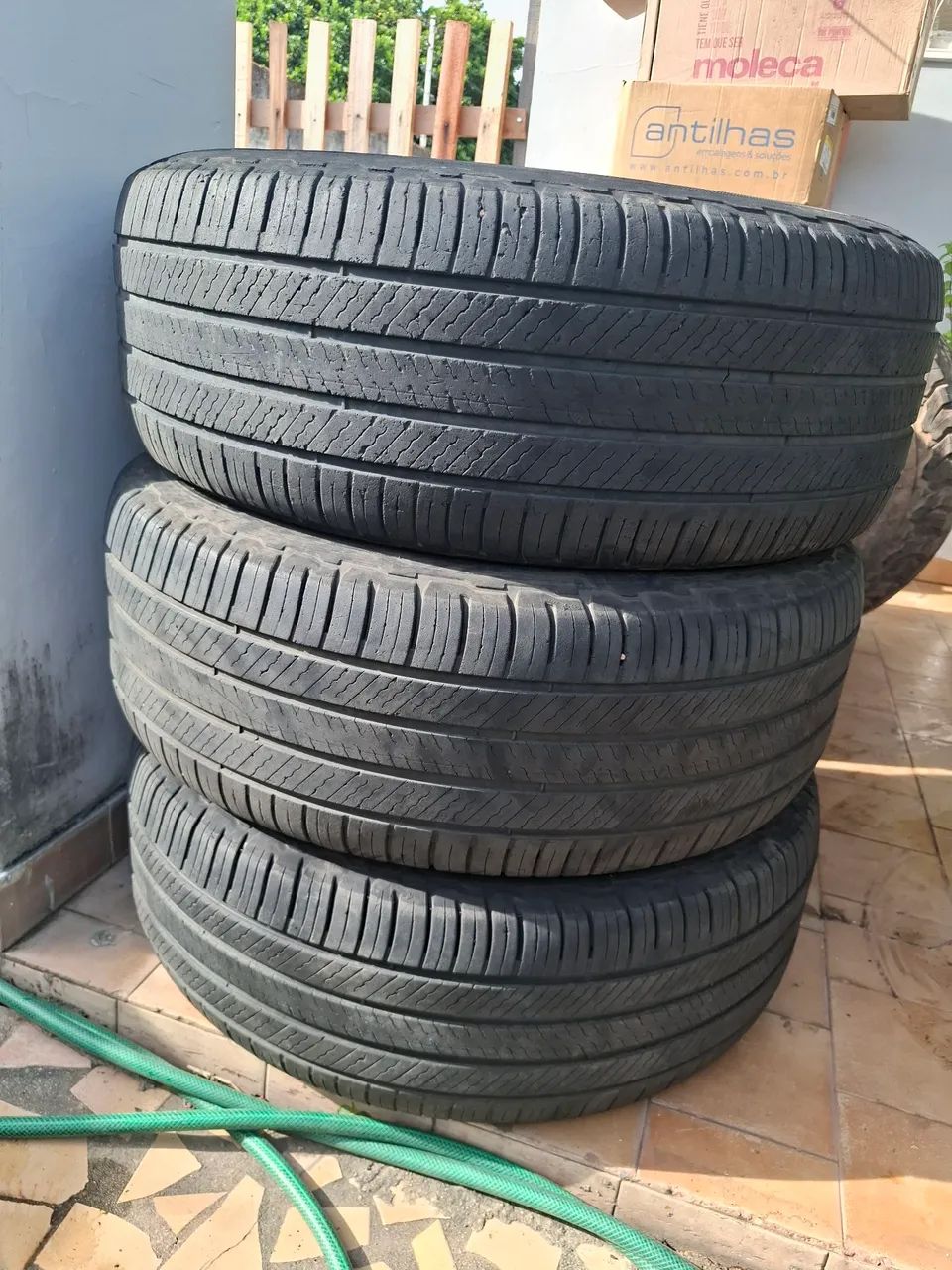 Pneus - Foto 2