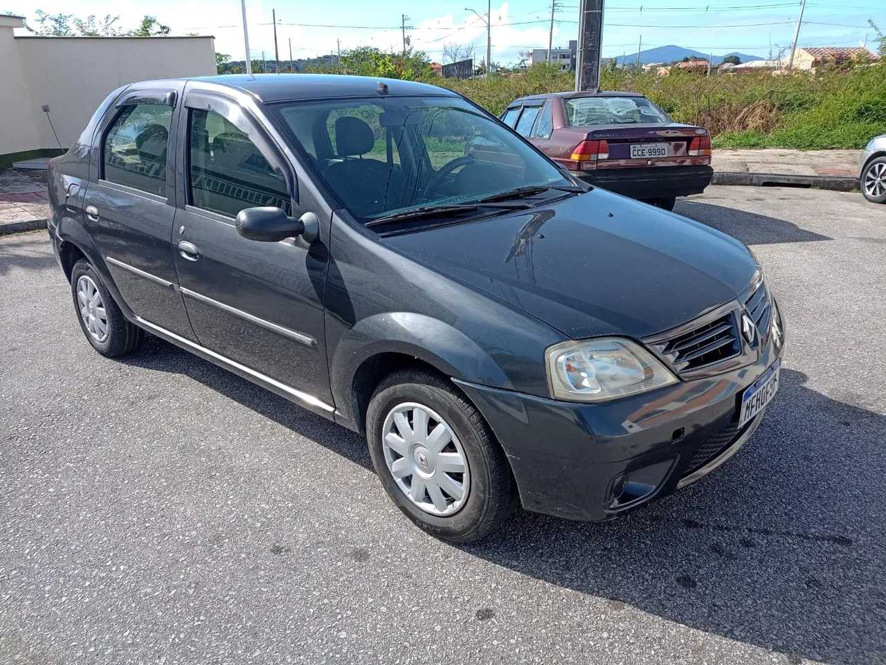 RENAULT LOGAN 2009 Usados e Novos