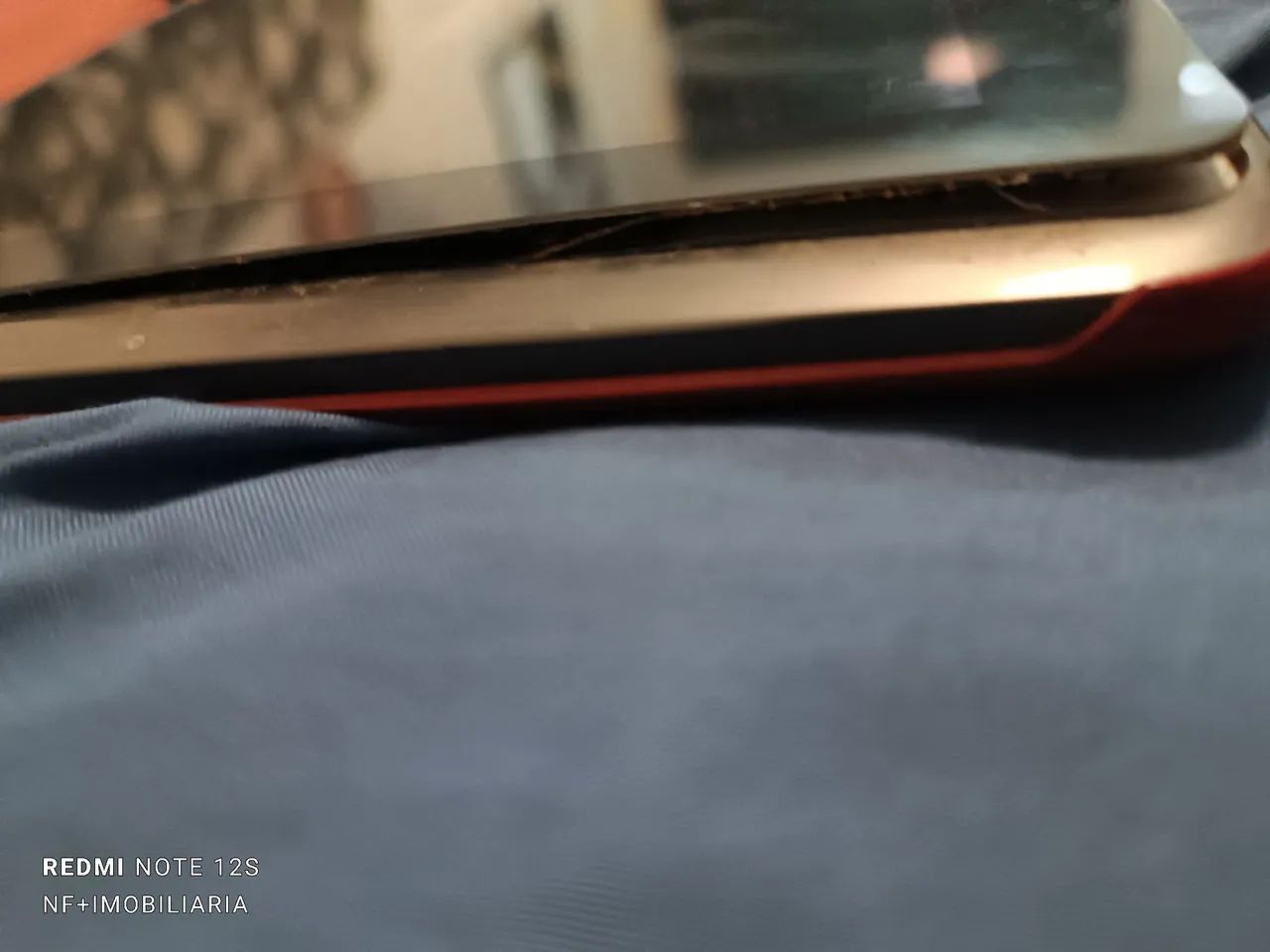 Tablet Samsung GT-N8000 - Defeito Tela Descolada  - Foto 3