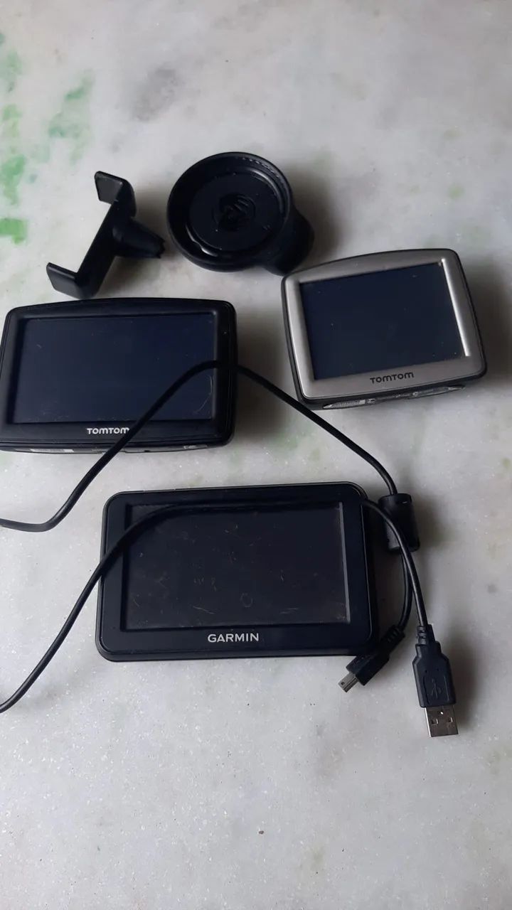 GPS  garmin funcionando perfeitamente  - Foto 2