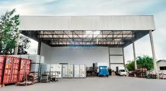 Galpão_Barracão para alugar por R$ 62000.00, 2725.00 m2 - CIDADE INDUSTRIAL - CURITIBA/PR