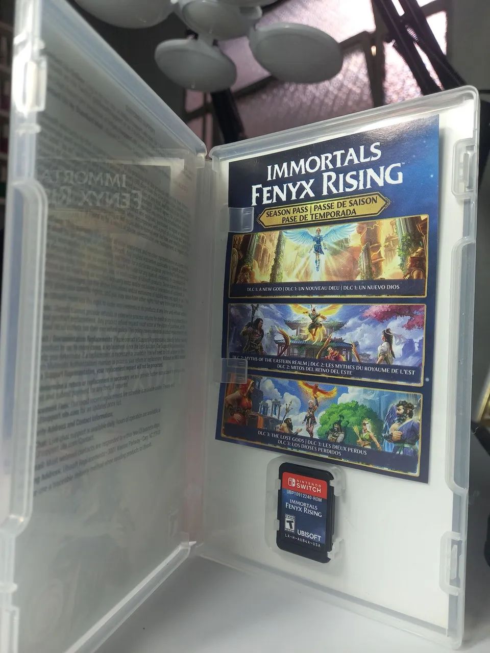 Jogo Immortals Fenyx Rising - Foto 2