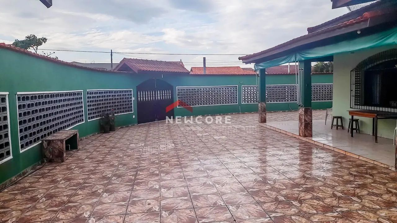 Casa em Rua Humberto Mainardi - Jardim Grandesp - Itanhaém/SP - Foto 4