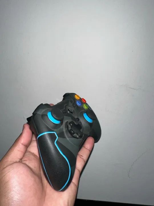 Controle para pc/vídeo game/celular  - Foto 5