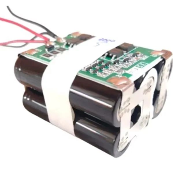Pack 12v 3600mah