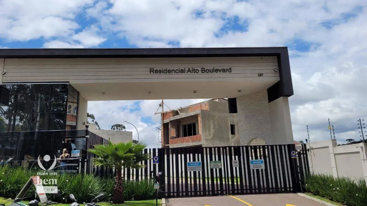 Terreno à venda, 273 m² por R$ 520.000,00 - Bairro Alto - Curitiba/PR
