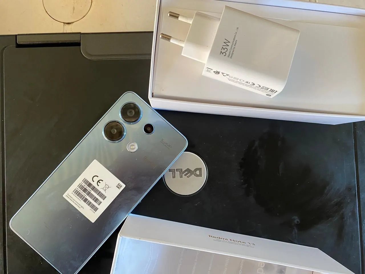 Redmi note 13 512gb