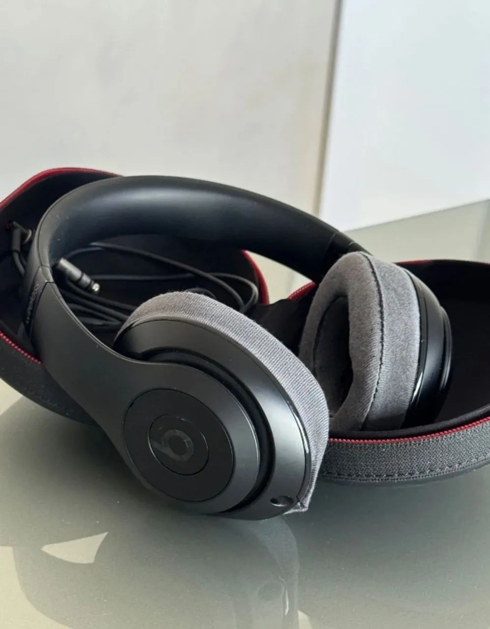 Fone de ouvido beats studio wireless - Foto 2
