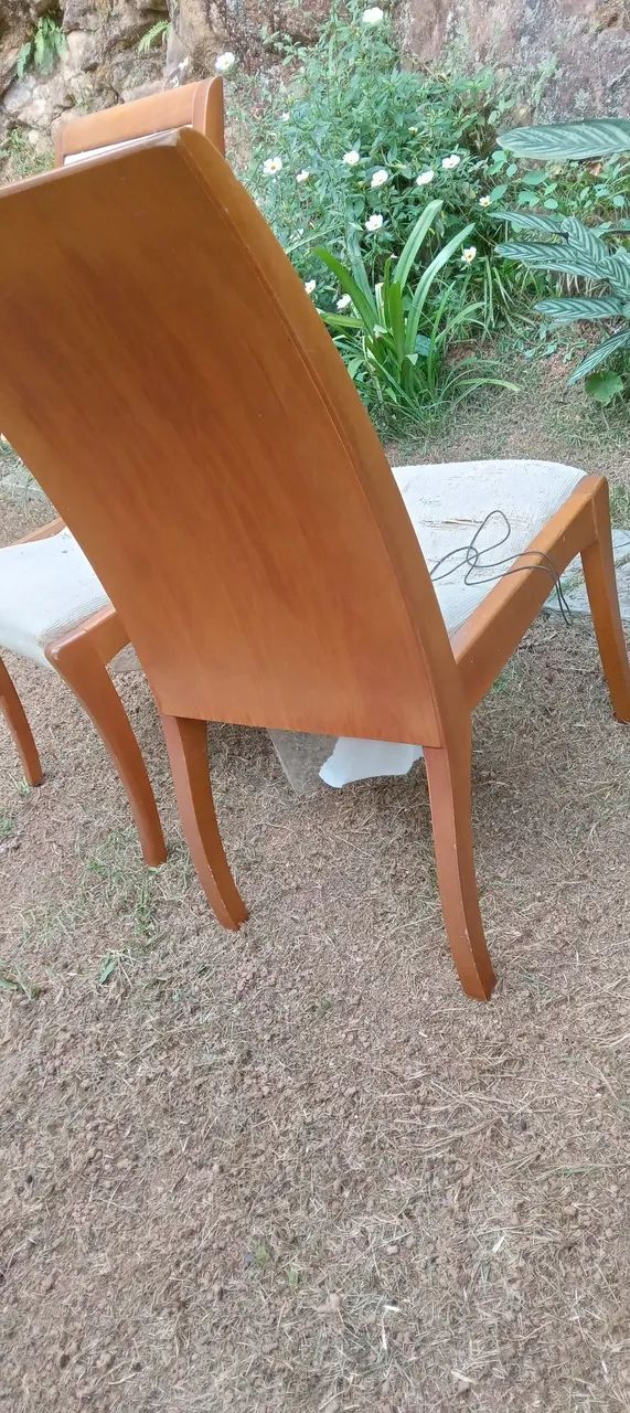 Cadeira mesa jantar