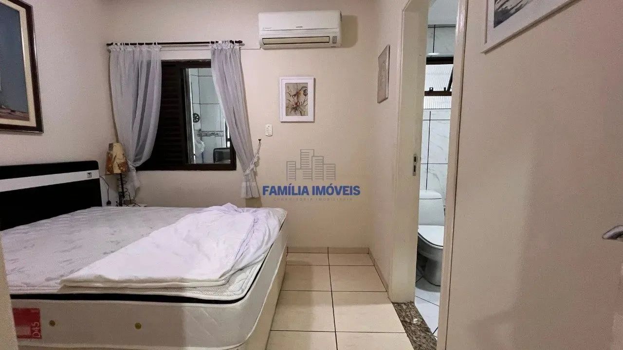 Apartamento à venda ou aluguel 2 quartos no Boqueirão Santos - Foto 11