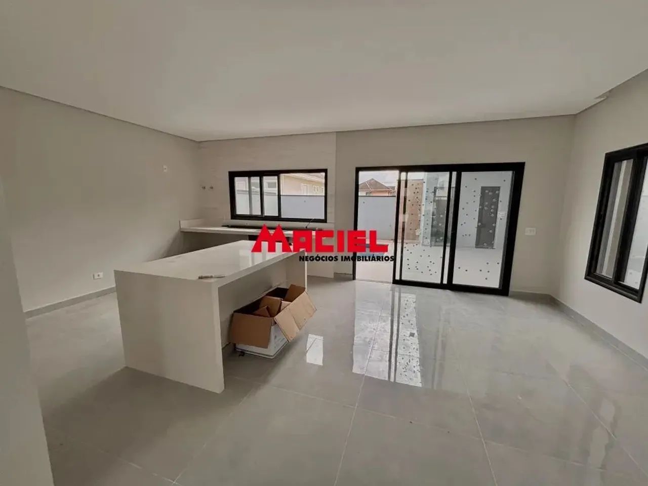 SOFISTICACAO E CONFORTO: Sobrado no Condominio Altos da Serra VI - Foto 5