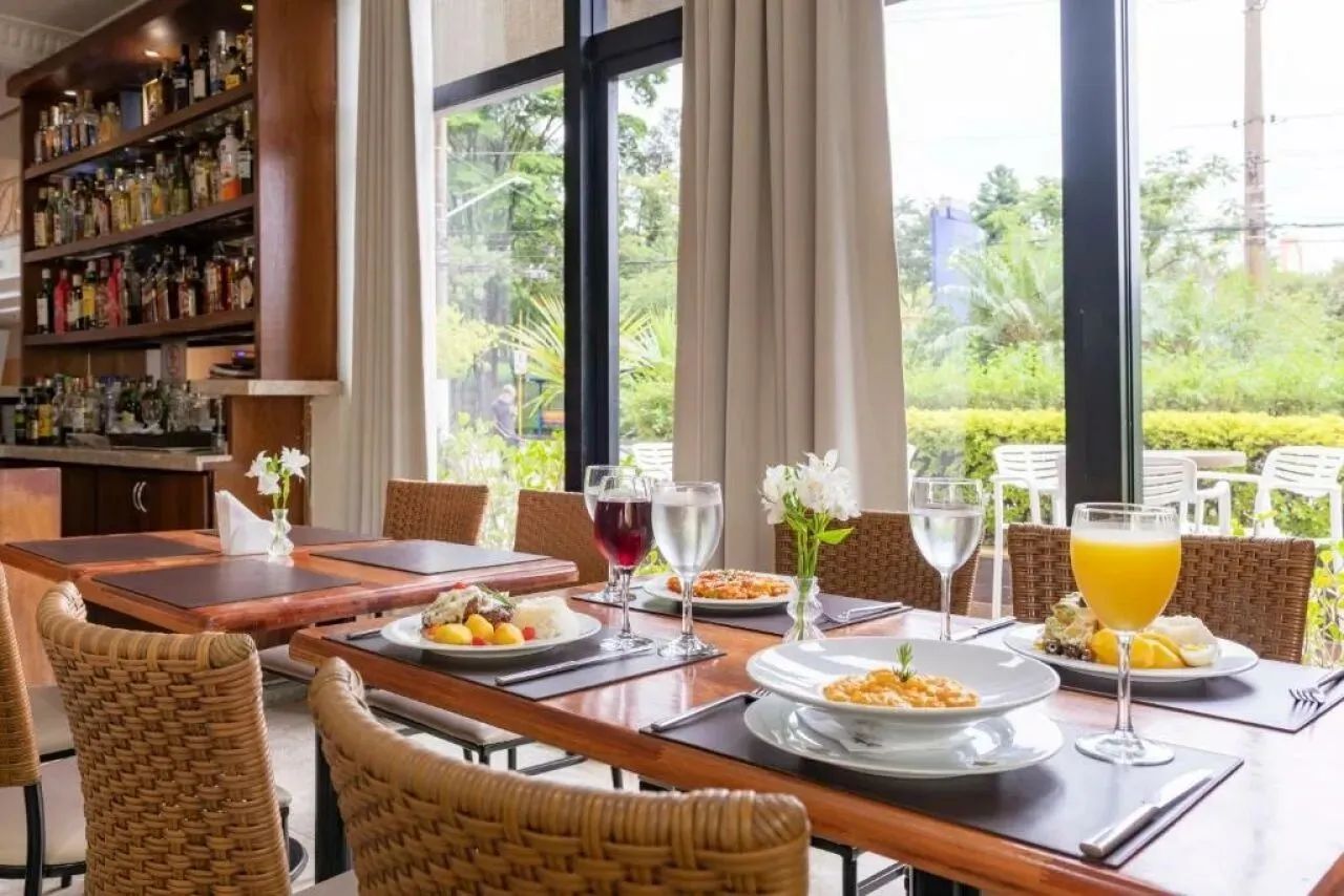 Flat para venda no Tatuapé - Blue Tree Towers Anália Franco - Foto 12