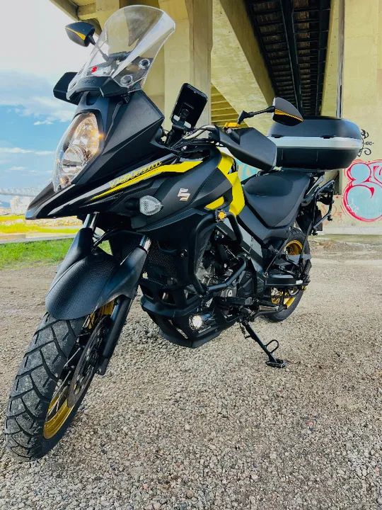 Suzuki V Strom 650 XT 2020