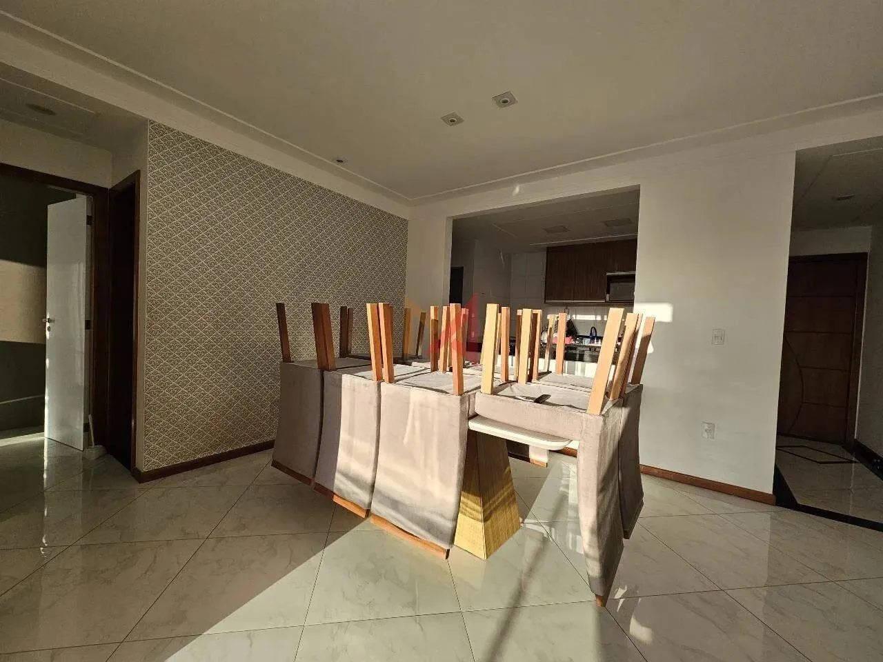 Apartamento para aluguel, 2 quartos, 1 suíte, 1 vaga, PRAIA DA COSTA - VILA VELHA/ES