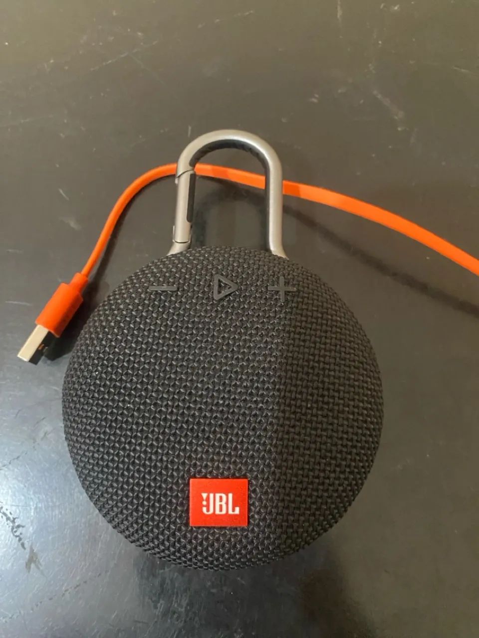 caixa de som jbl clip 3, bluetooth