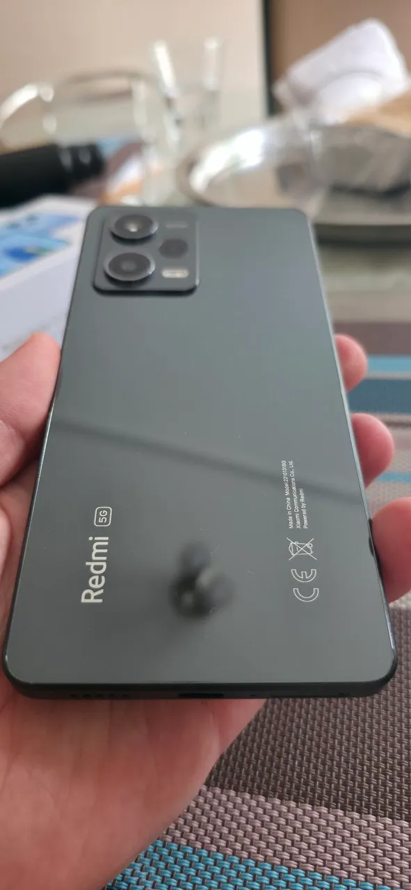 VENDO REDMI NOTE 12 PRO 5G
