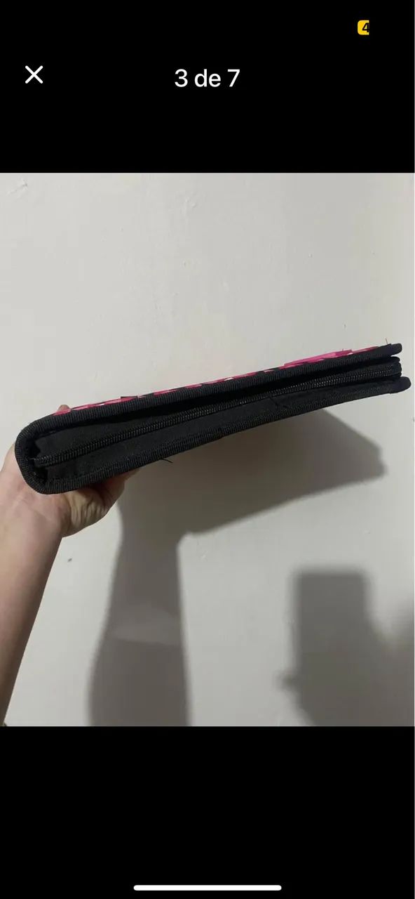 Fichário super novo nunca usado - marca boa  - Foto 5