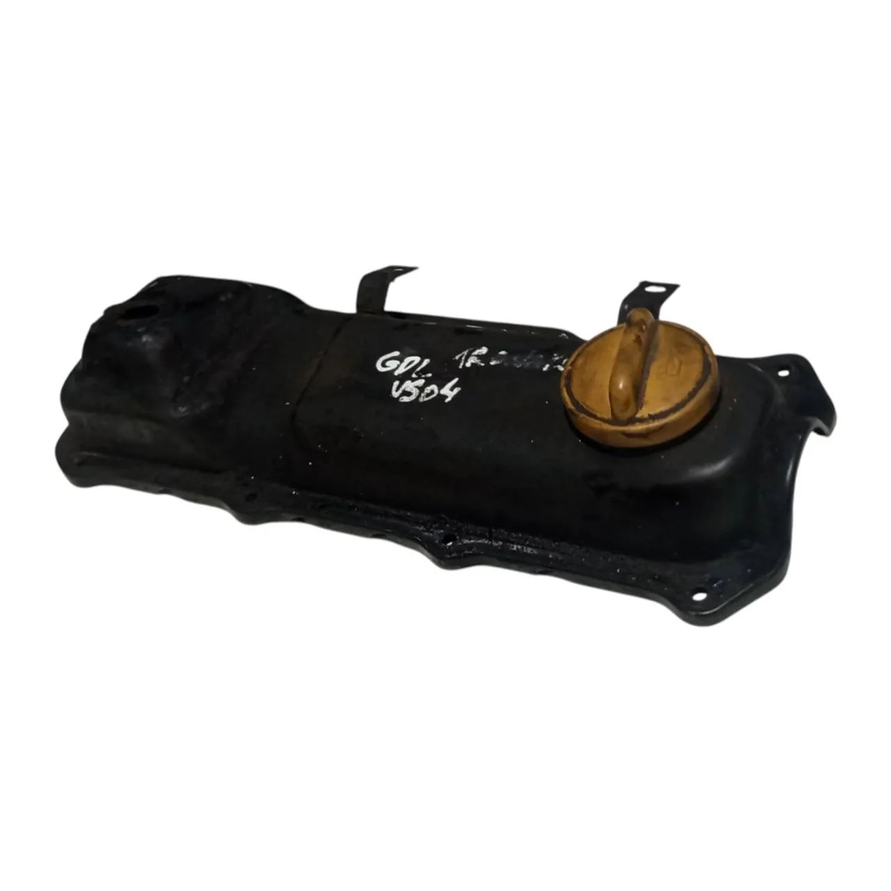 Tampa Cabeçote Motor Volkswagen Gol 1.0 8V 1995 1996 a 1999 - Foto 4