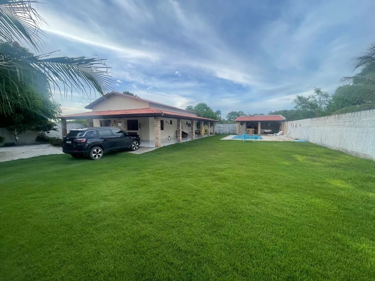 Alugo sítio por temporada e para eventos  - Foto 3