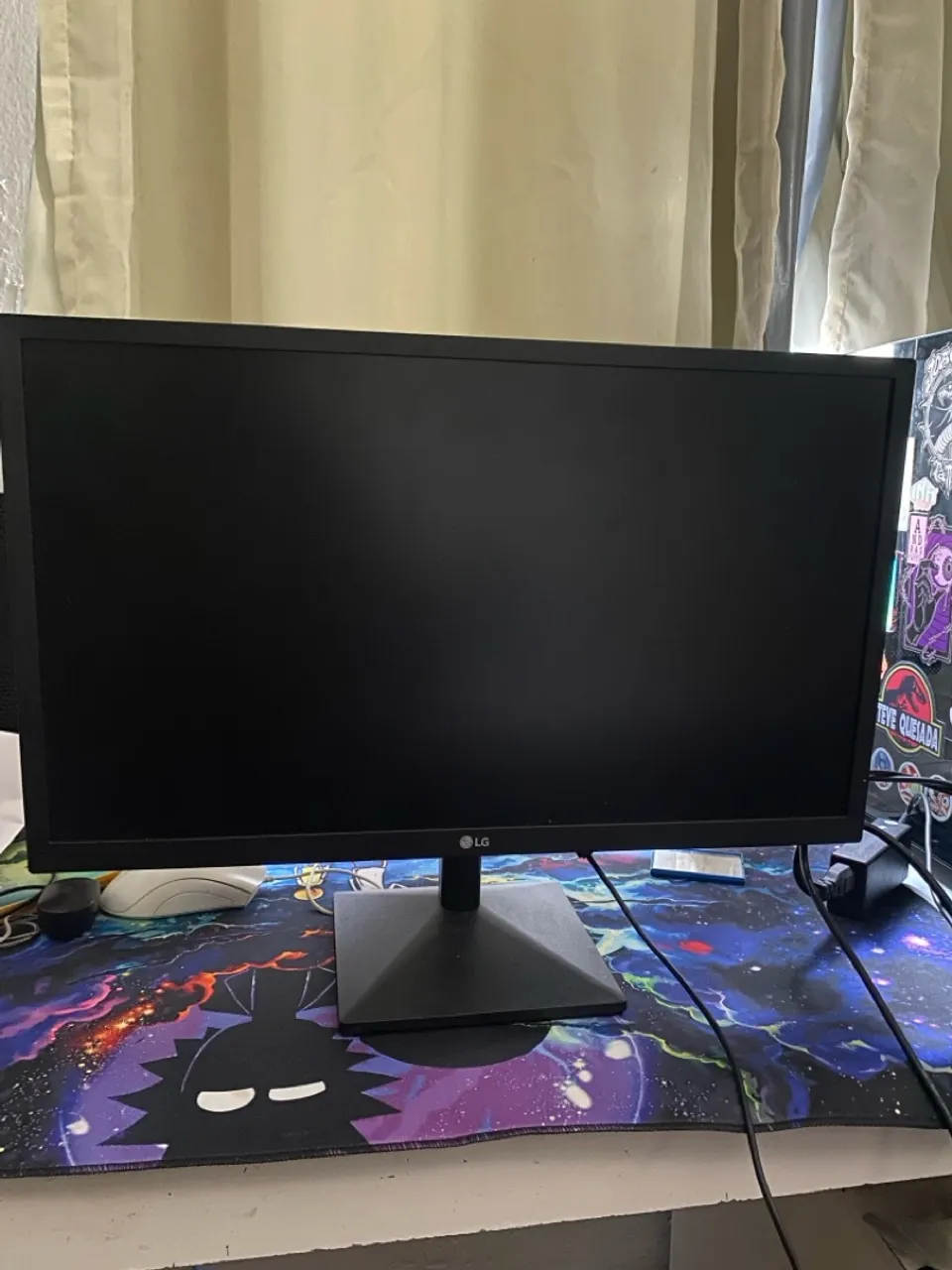 Monitor LG 24 polegadas