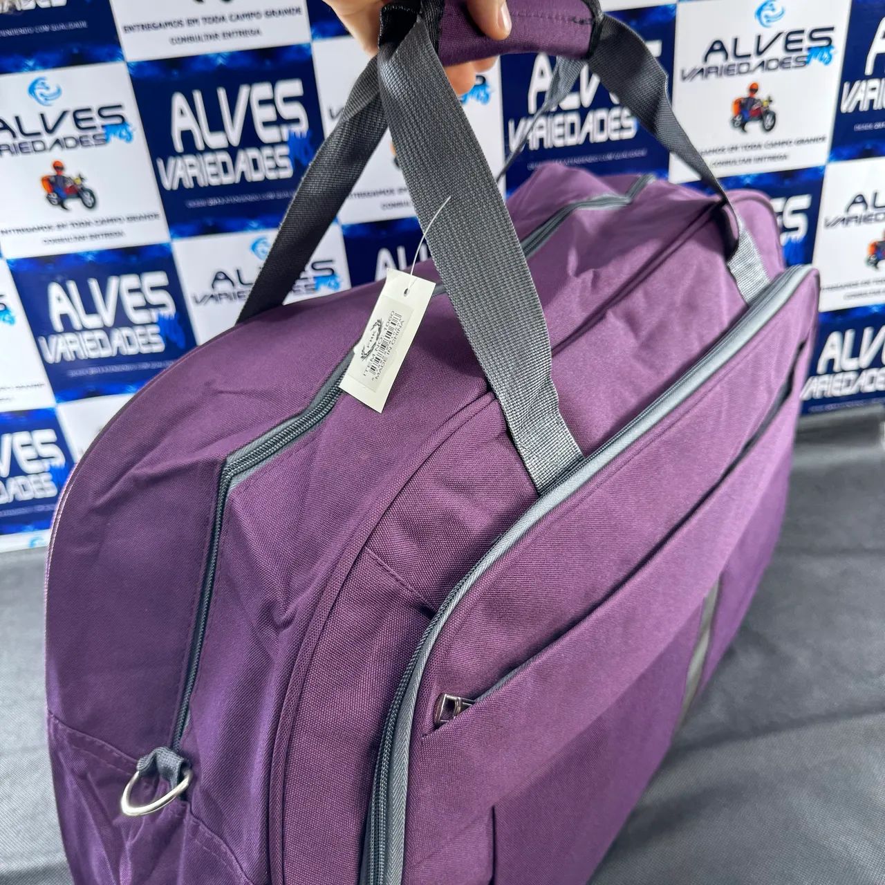 Bolsa de viagem grande 