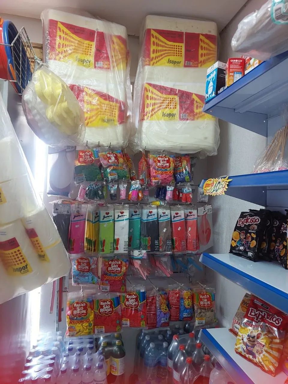 Loja de embalagens oportunidade de negócio! - Foto 5