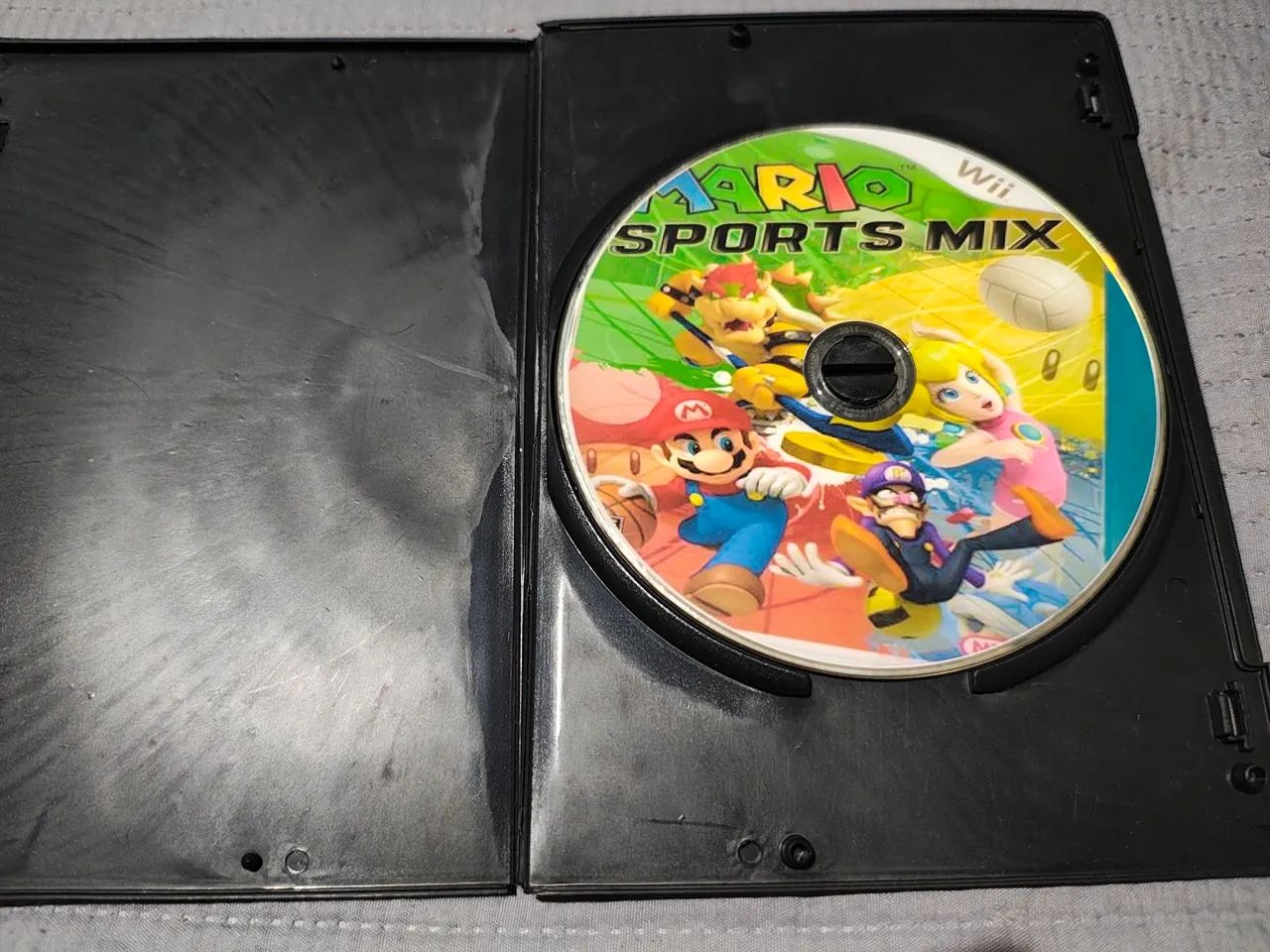 Mario Sports Mix - Wii