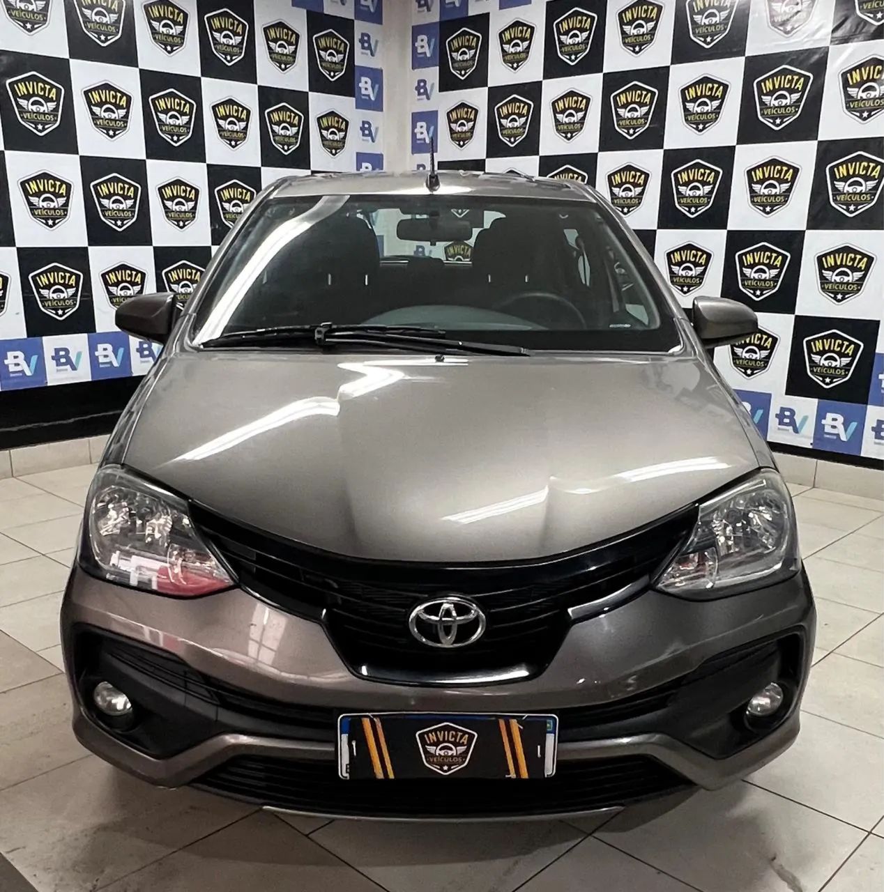 Toyota Etios 2019
