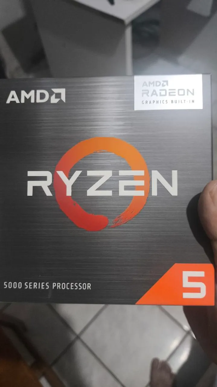 Troco Ryzen 5 5600GT