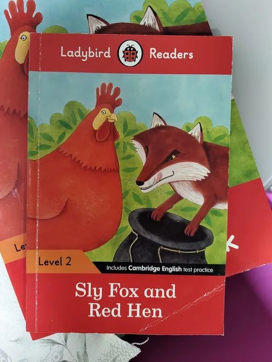 Livro infantil James and the Giant Peach - Roald Dahl - Foto 2