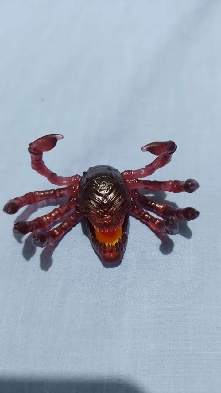 Baf Marvel legends Void - Cabeça