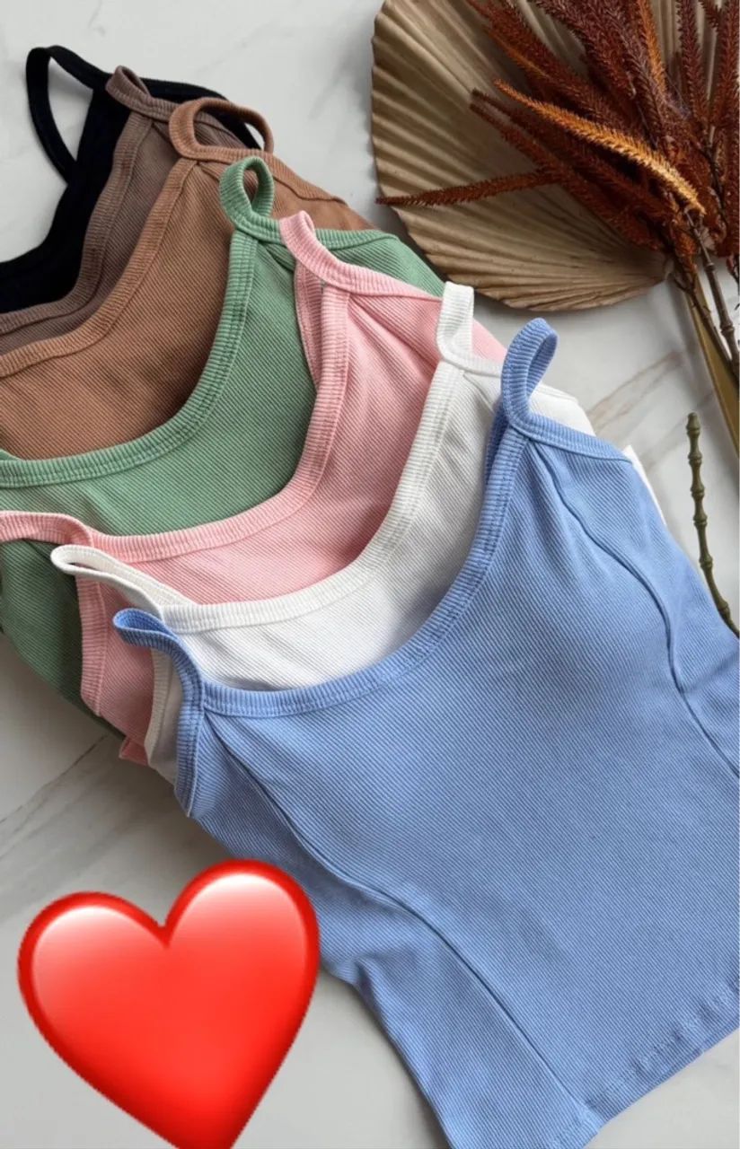 Blusas femininas  - Foto 4