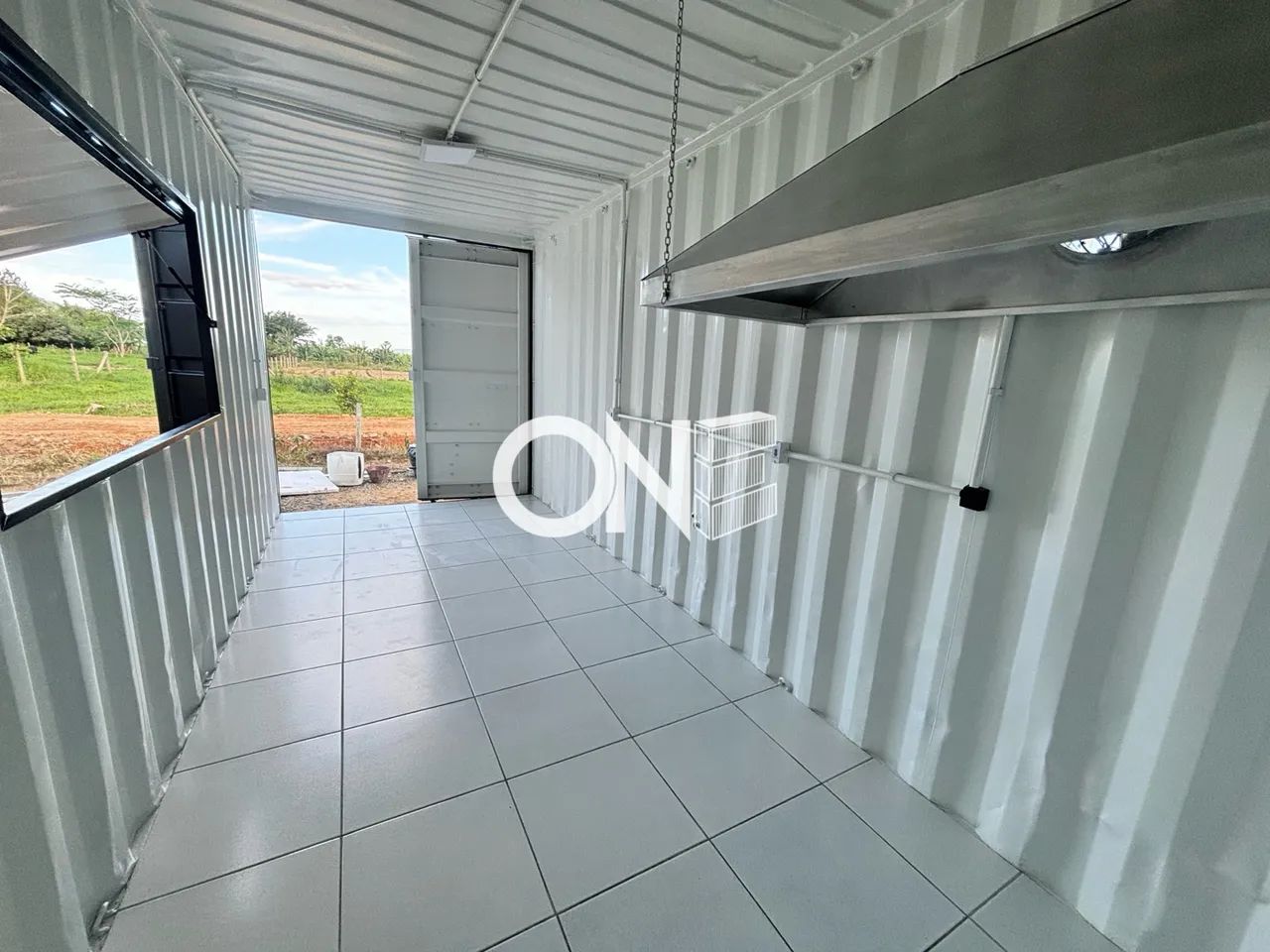 Cozinha em Container pronta em 30 dias úteis  - Foto 4