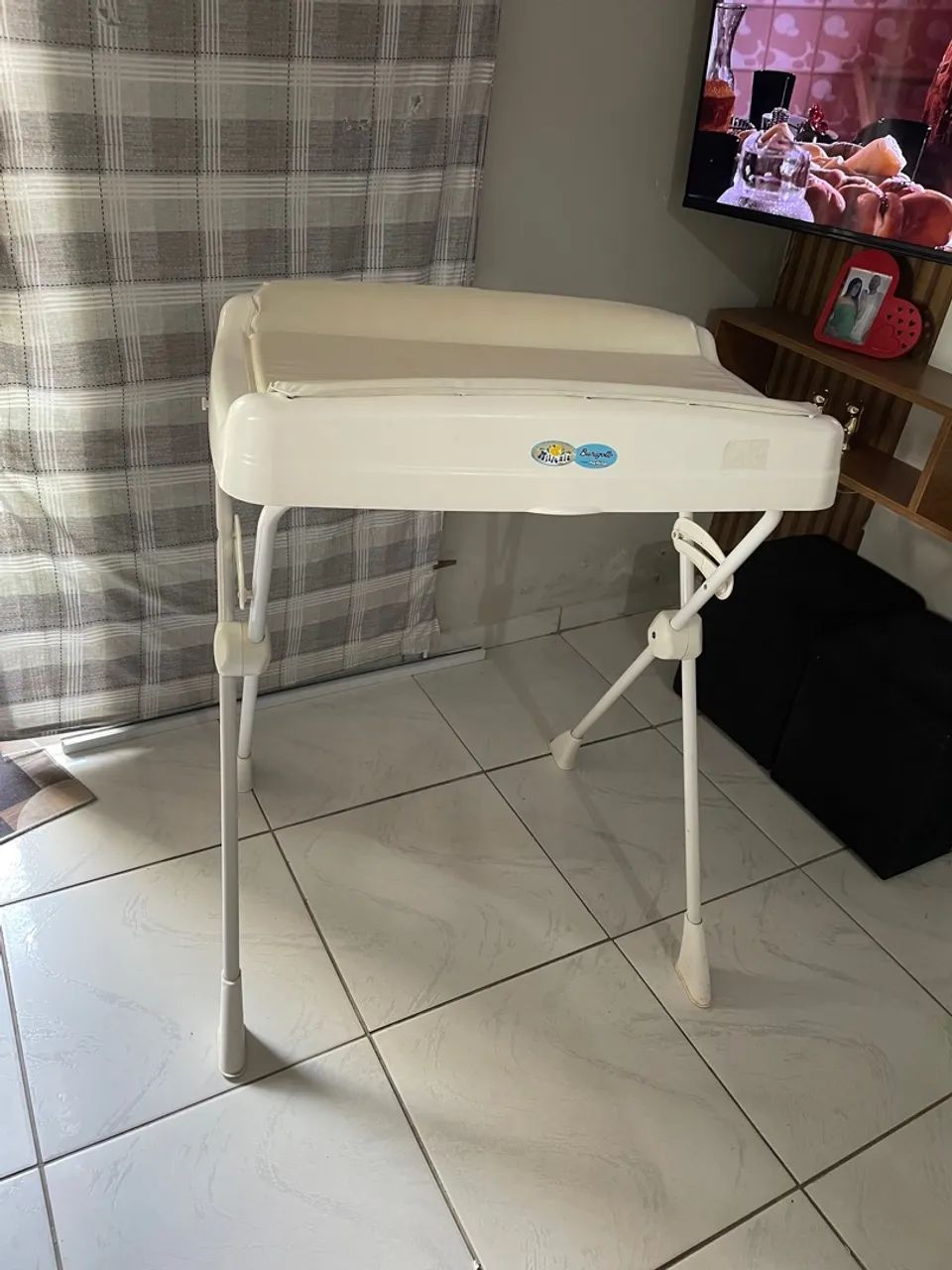 Trocador de bebê - Burigotto - Foto 2